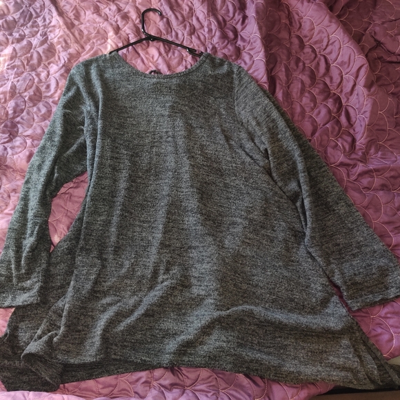 USED/NEW BUNDLE Of Plus Size Tops - Picture 12 of 13